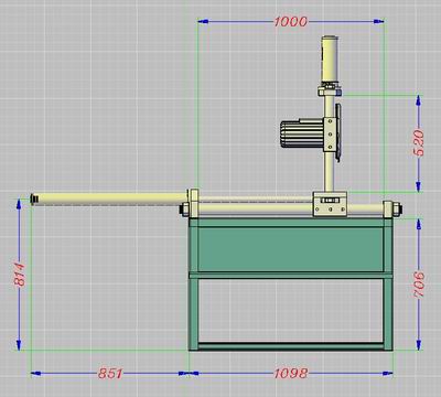 Flying saw 3