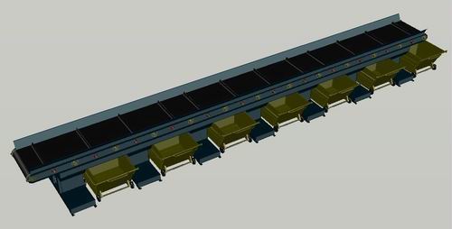 Sorting conveyor