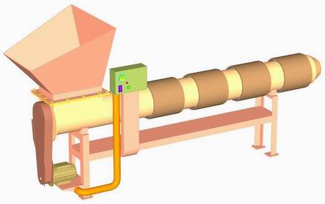 extruder