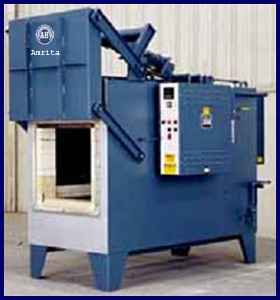 pre heat furnace