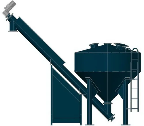 Auger Conveyor 1