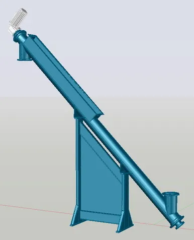 Auger Conveyor 7