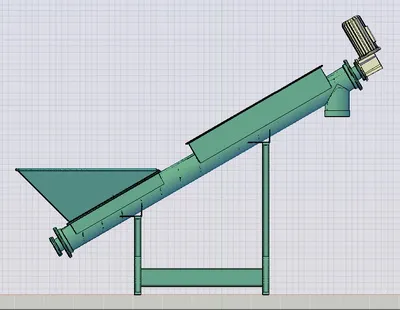 Auger Conveyor 9