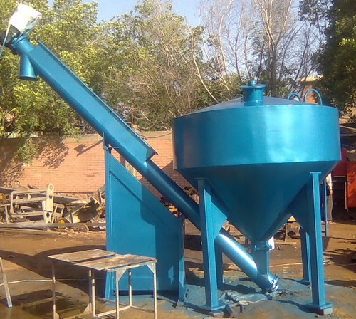 Auger Conveyor 1