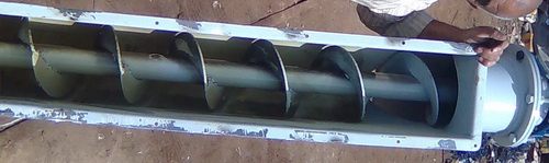 Auger Conveyor 2