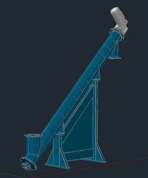 Auger Conveyor 3