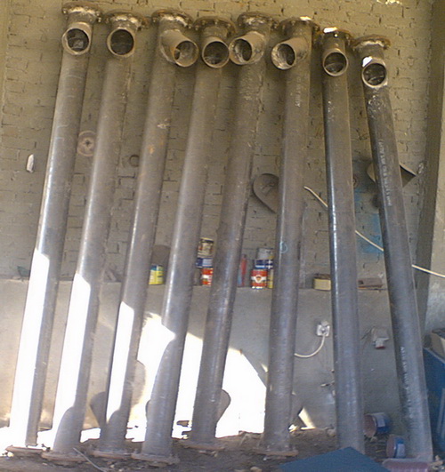 Auger Conveyor 4