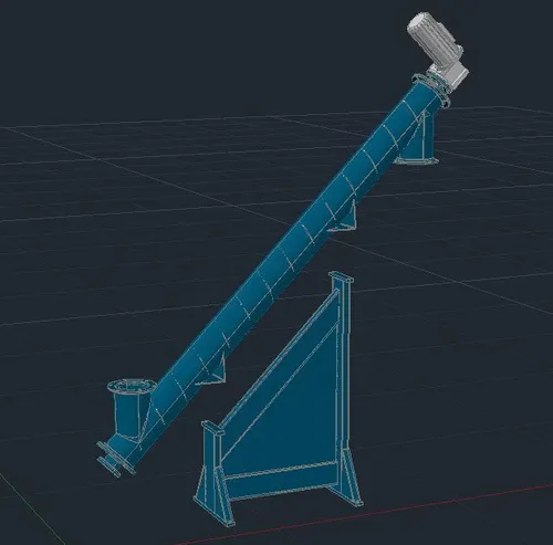Auger Conveyor 4