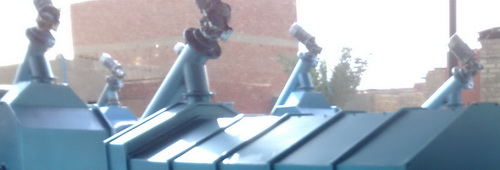 Auger Conveyor 3