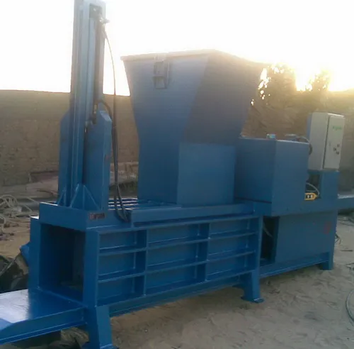 Automatic baler 1