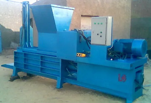 Automatic baler 2