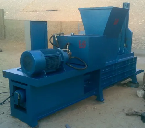 Automatic baler 3