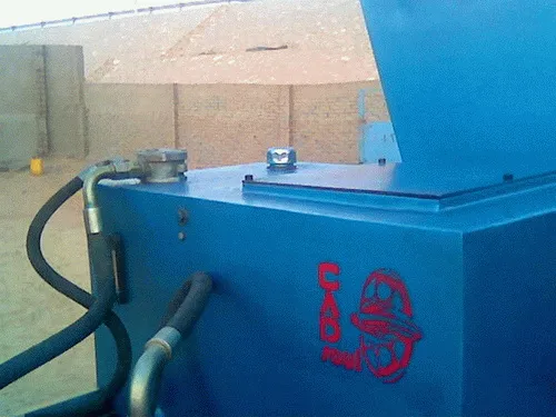 Automatic baler 4
