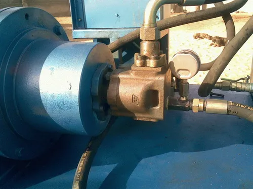 Automatic baler 6