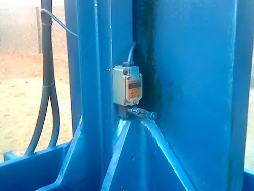 Automatic baler 7