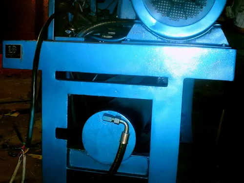 Automatic baler 10