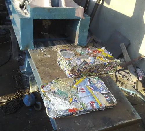 Automatic baler 15