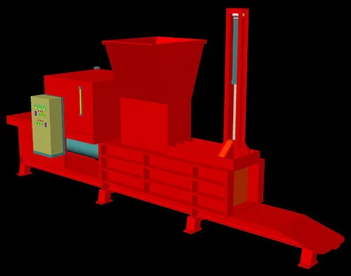 Automatic Baler 1