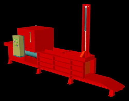 Automatic Baler 2