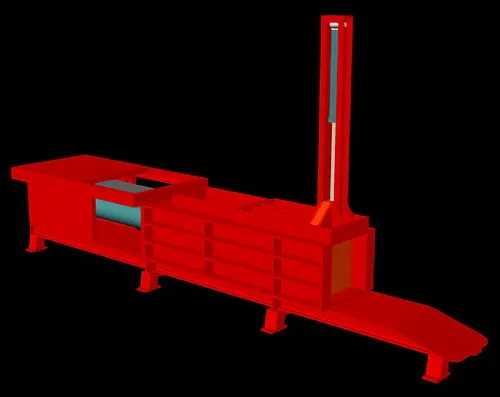 Automatic Baler 3