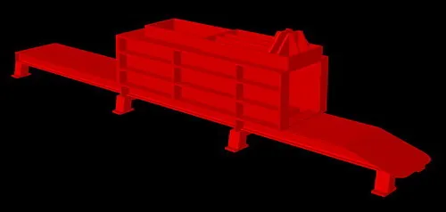 Automatic Baler 5