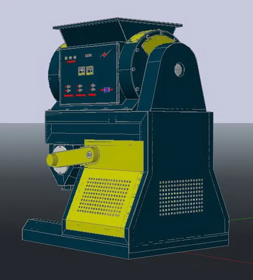 Electrostatic Separator 3