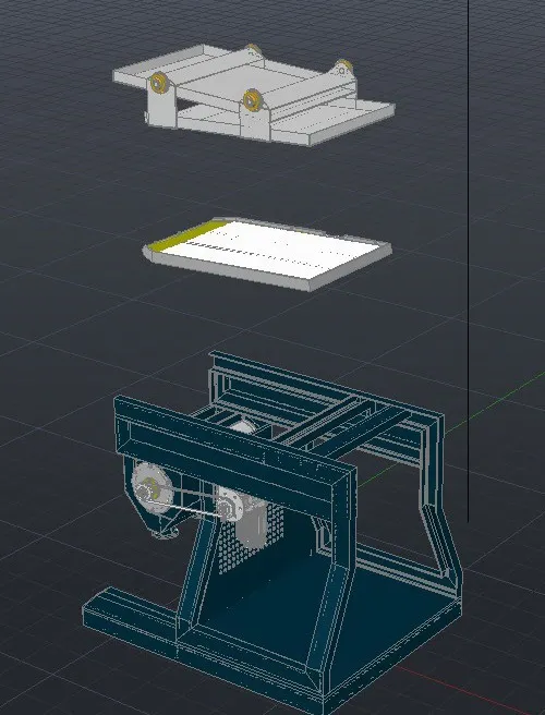 Electrostatic Separator 8