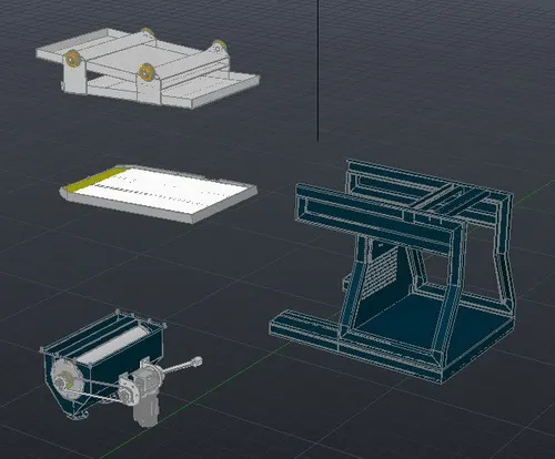 Electrostatic Separator 9