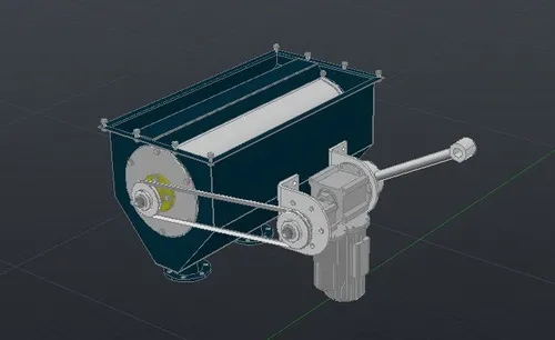 Electrostatic Separator 10