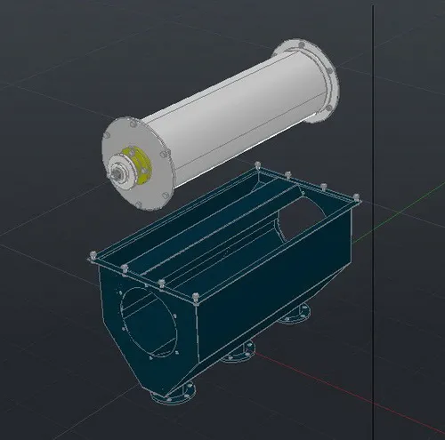 Electrostatic Separator 11