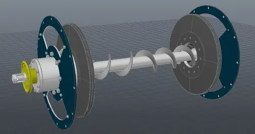 Electrostatic Separator 14