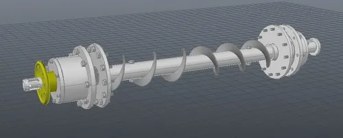 Electrostatic Separator 15