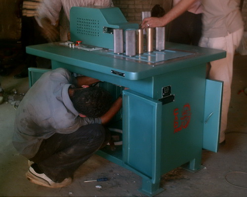 Engraving Machine 1