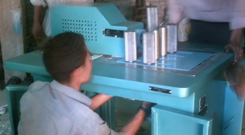 Engraving Machine 2