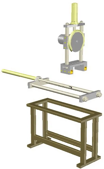 Flying Saw 2