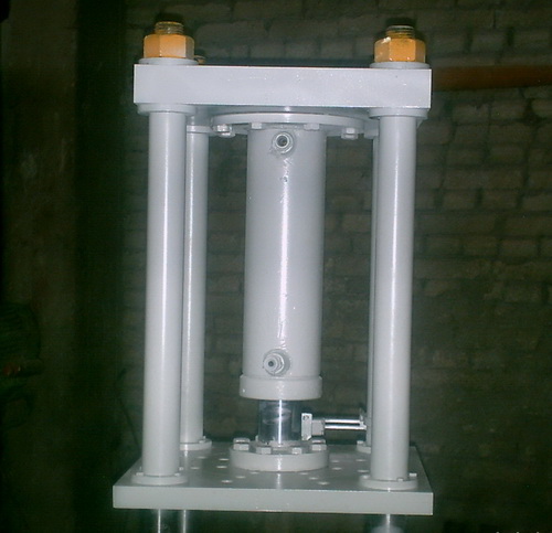 Hydraulic Press 5