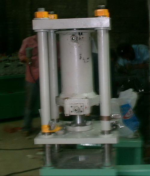 Hydraulic Press 7
