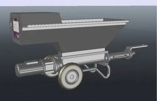 Mortar Pump 5