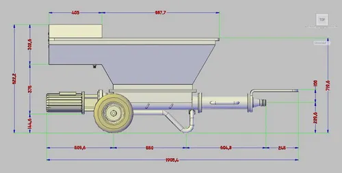 Mortar Pump 6