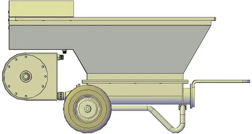 Mortar Pump 1