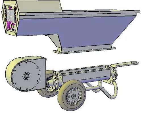 Mortar Pump 2