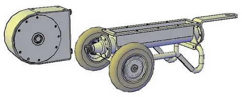 Mortar Pump 3