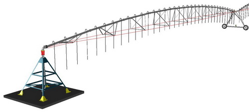 Irrigation Pivot 1