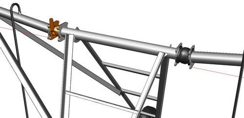 Irrigation Pivot 5