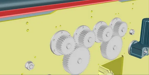 Wood Shaving Machine 9