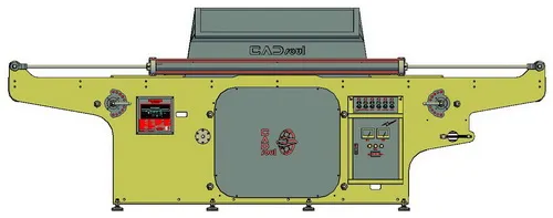 Wood Shaving Machine 1