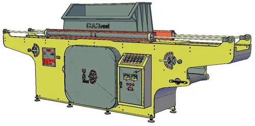 Wood Shaving Machine 2