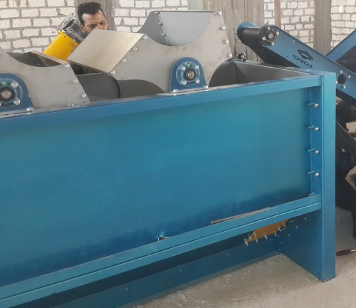 خط إعادة تدوير 20
