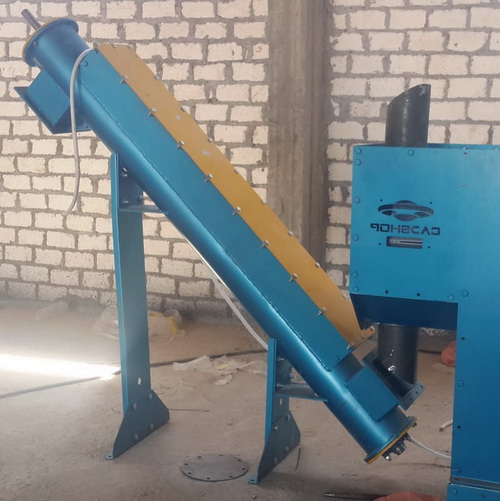 خط إعادة تدوير 26