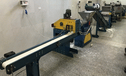 خط إنتاج الصابون